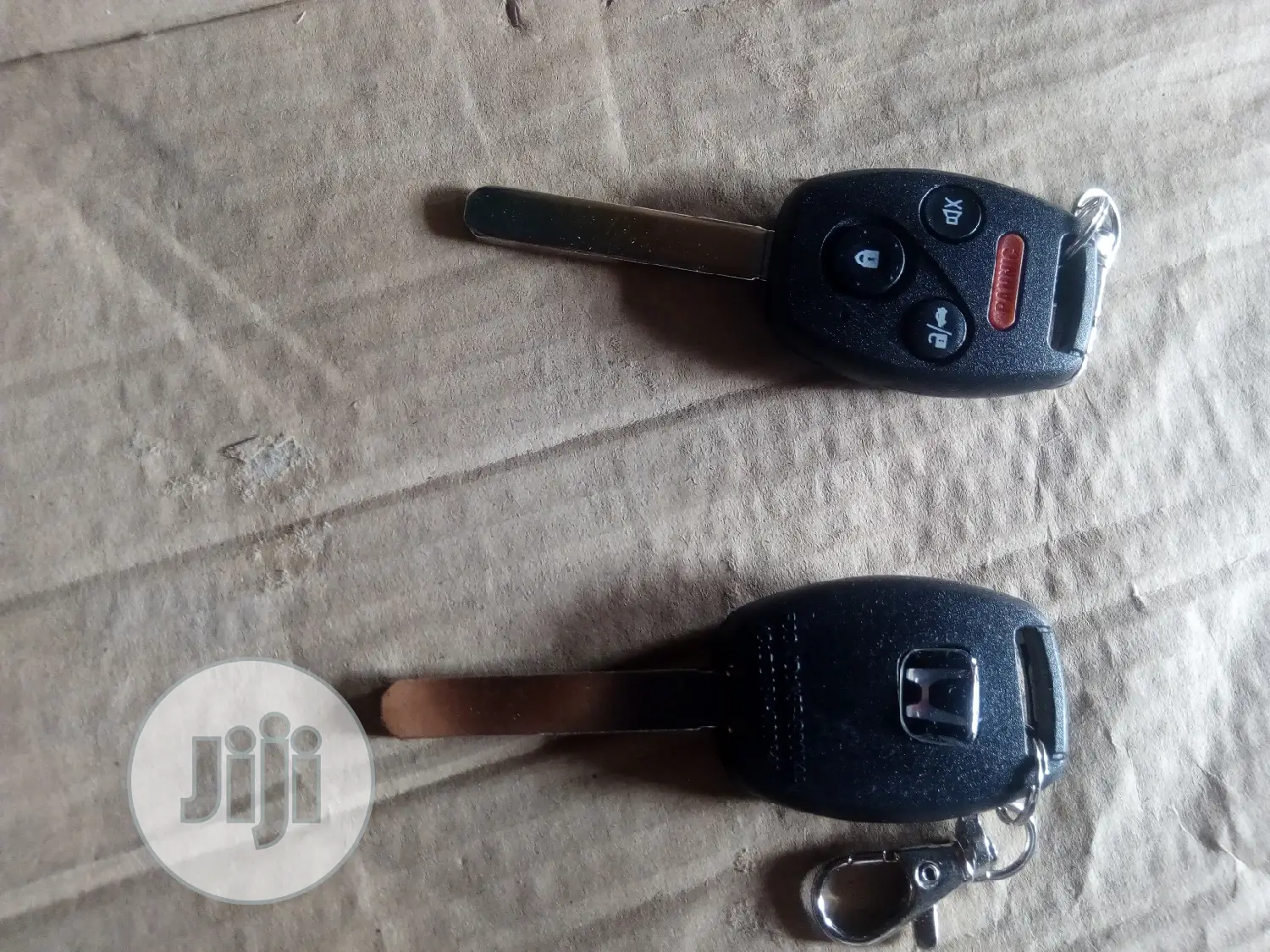 Spare Key for Car