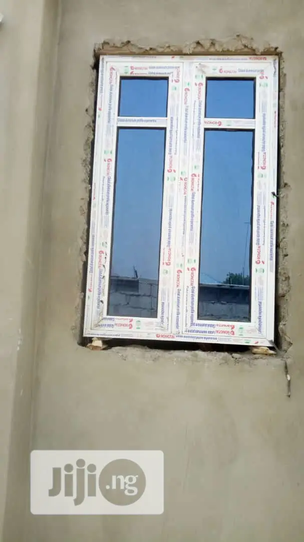 Casement Window