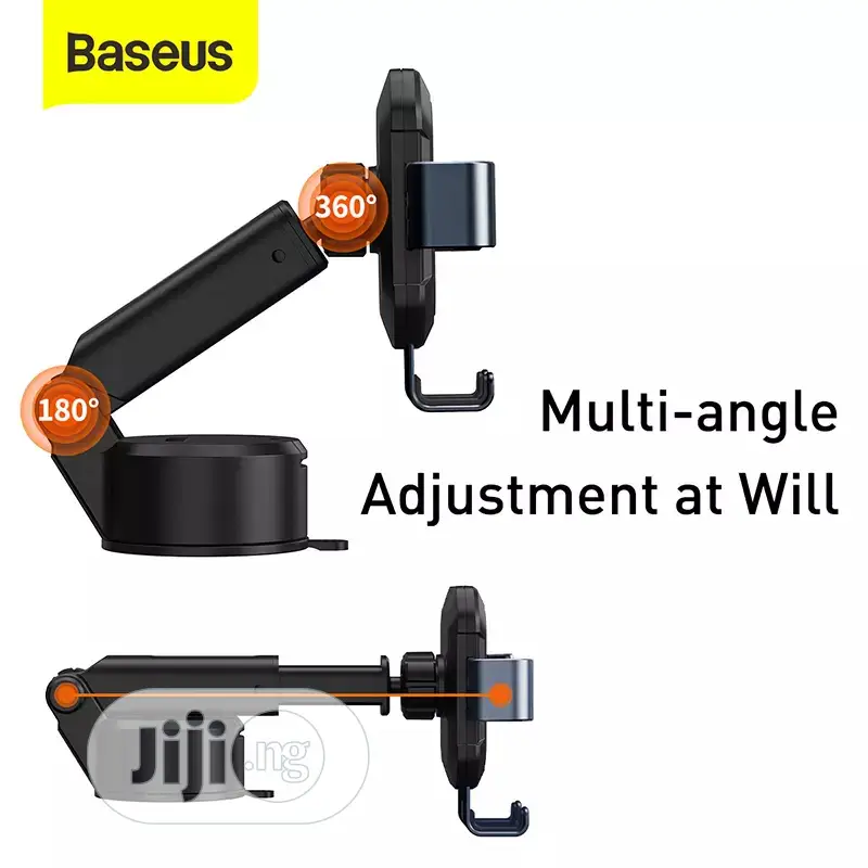 Baseus Car Phone Holder Universal Gravity Phone Mount