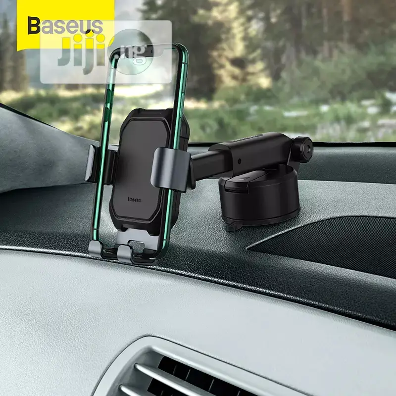 Baseus Car Phone Holder Universal Gravity Phone Mount