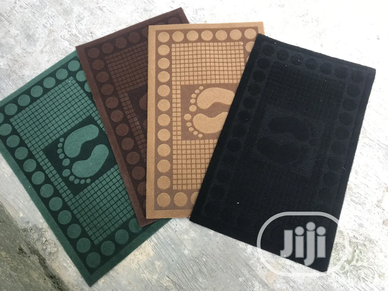 Customize Doormat for Indoor and Outdoor Use