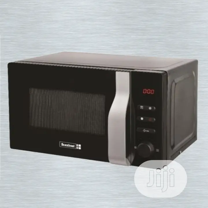 Scanfrost Microwave Oven With Grill (Sfmwo22)