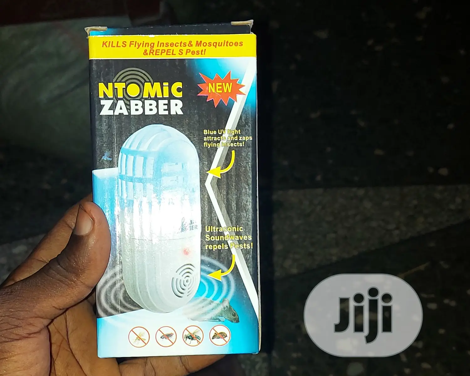Advance Electronic Pest Repeller