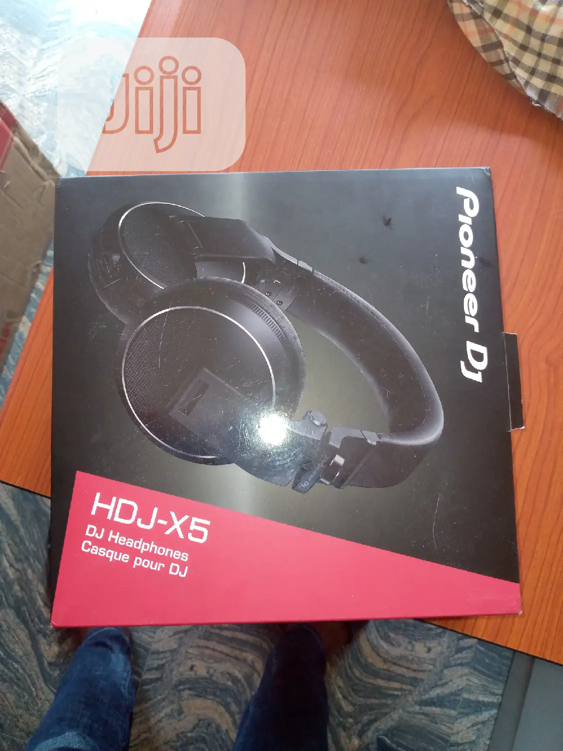 Pioneer Hdj-x5 Headphone