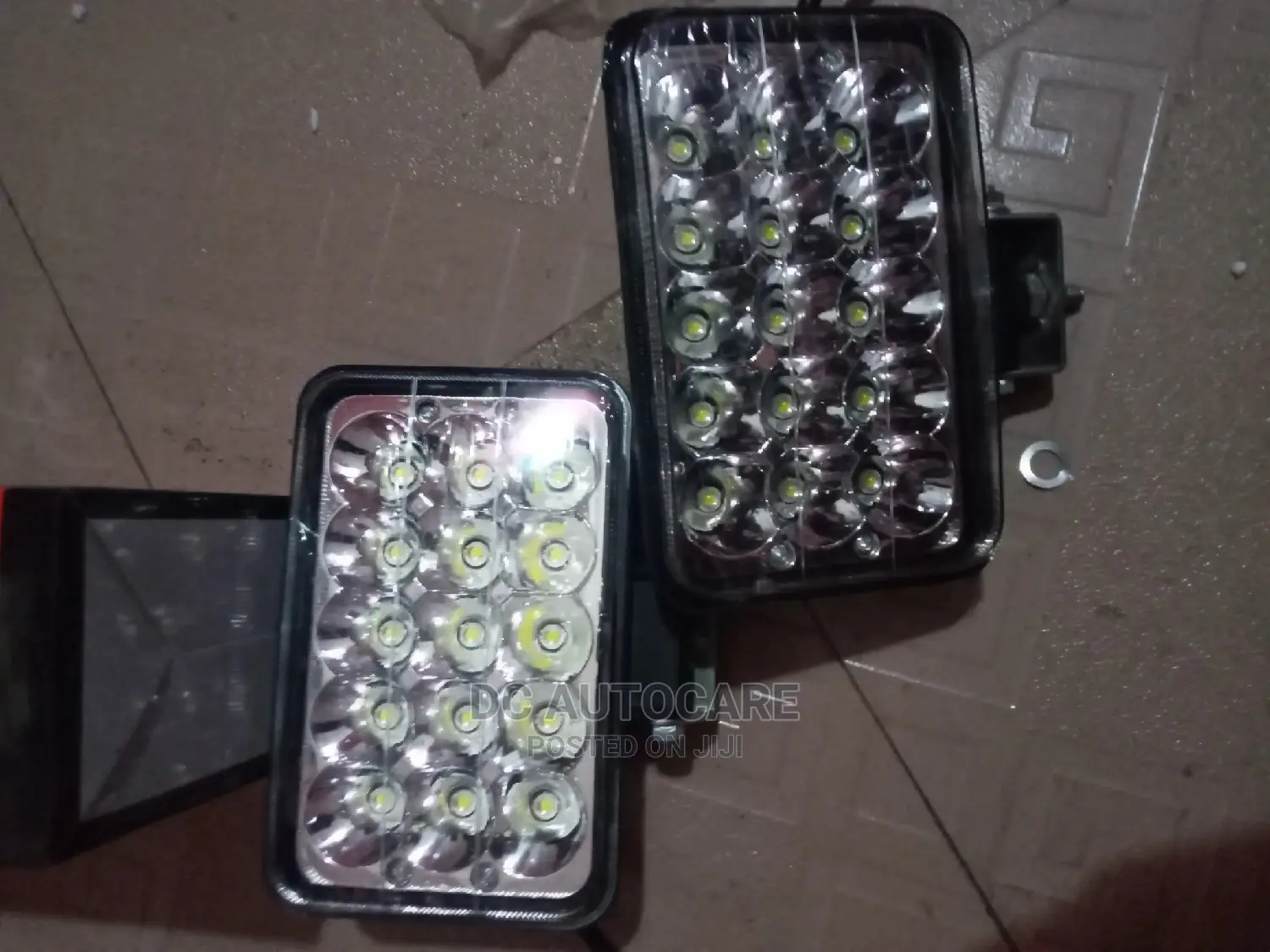 High Beam Led Lights