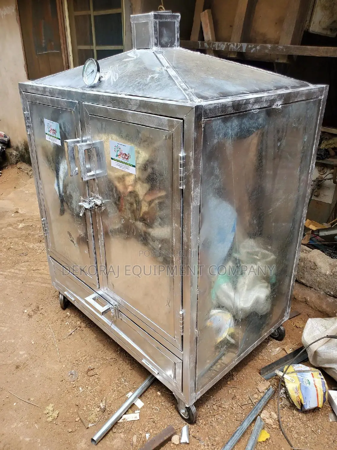 Dekoraj Fish Kiln Expert 200kg ×1kg