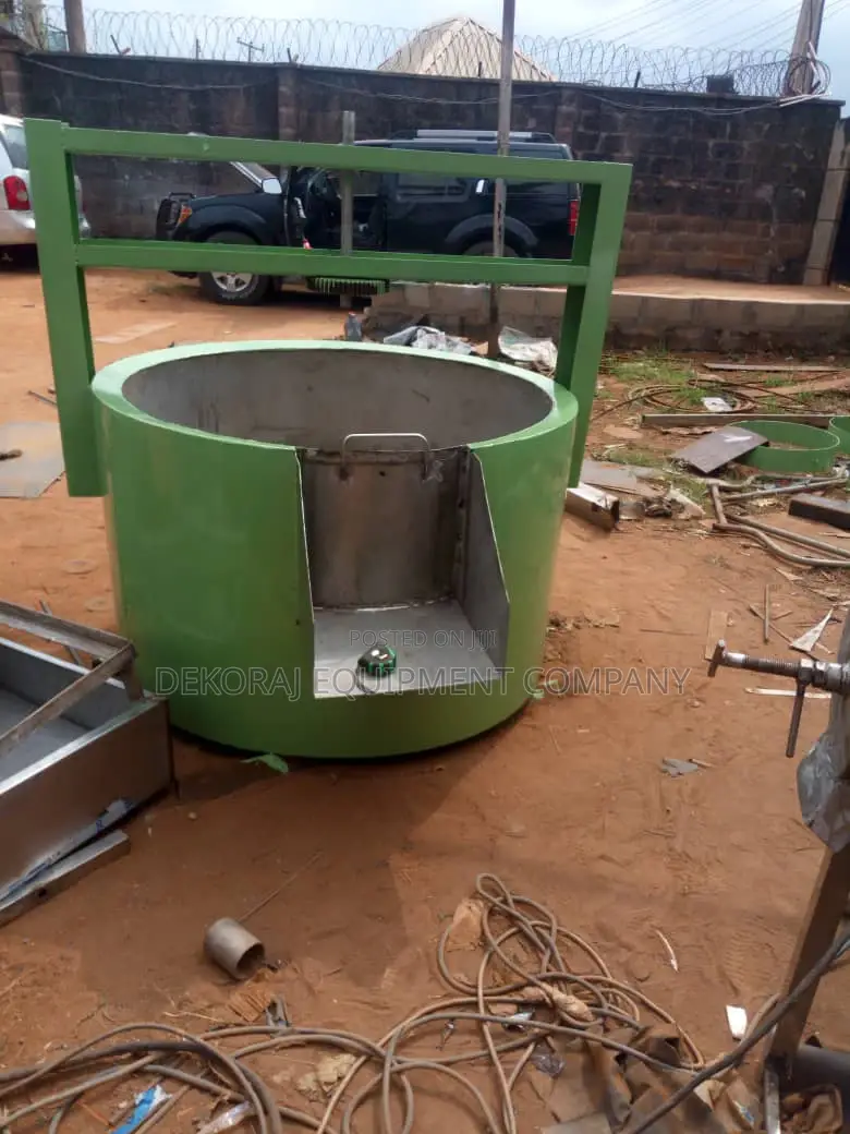 Garri Processing Machine Professional Fabricators