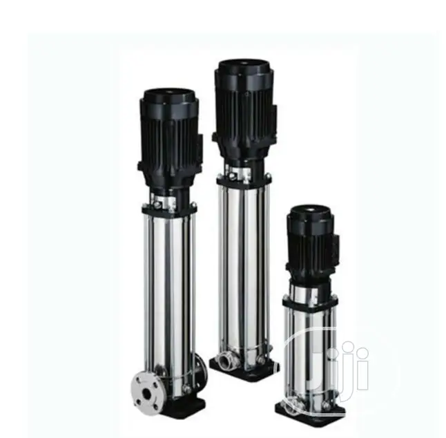Vertical 5.5hp Pump