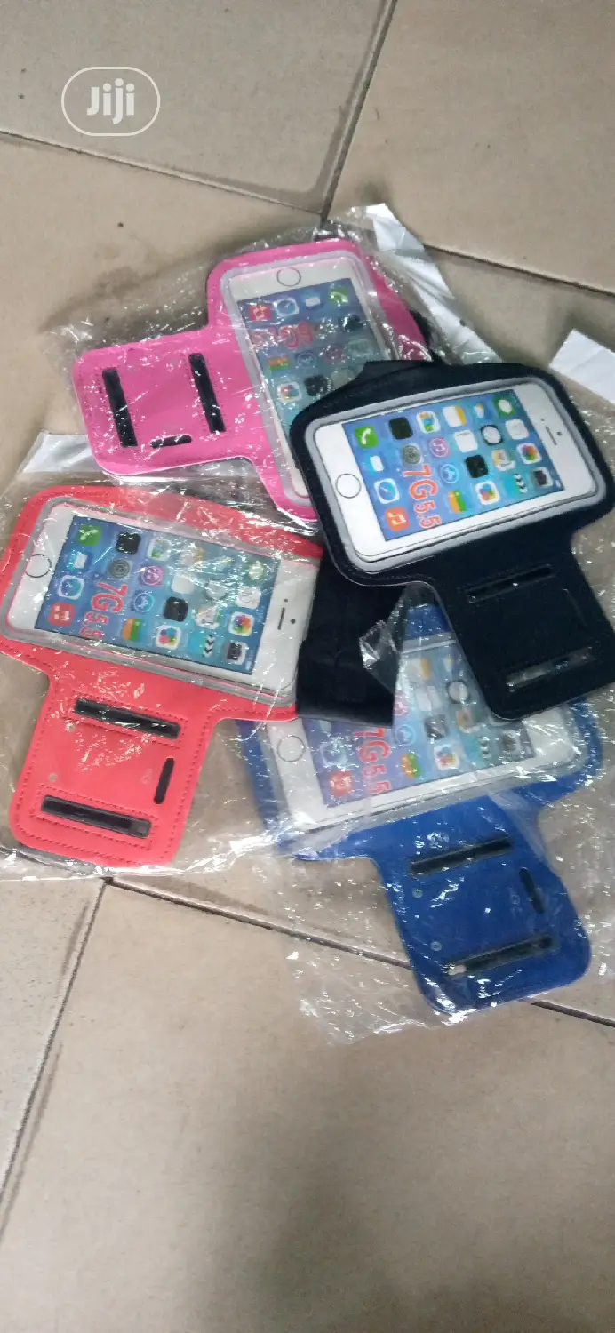 Exercise Phone Pouch