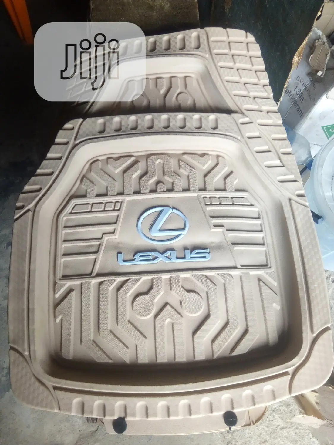 Lexus Floor Mat
