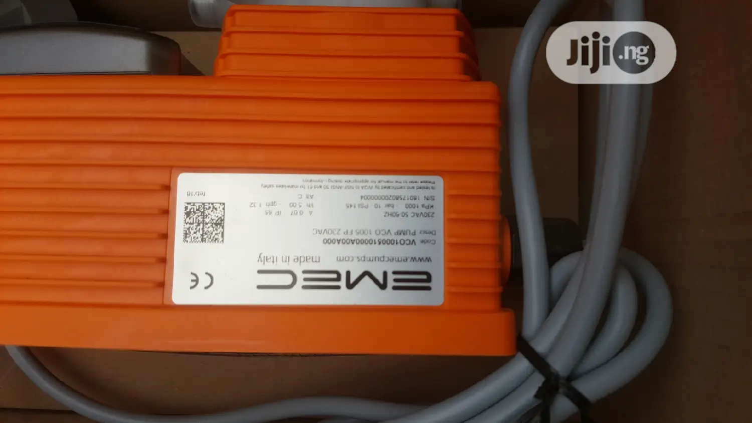 5-15l by 10bar Dozing Pump