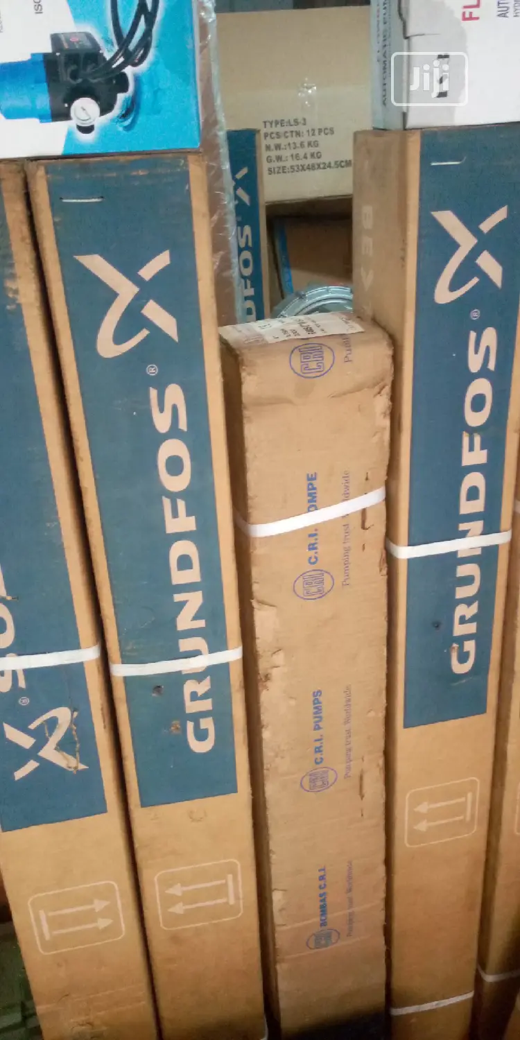 1-3hp Grundfos Submersible Oil and Water Pump
