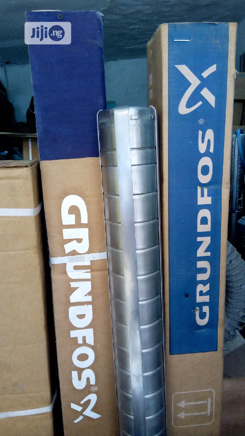 1-3hp Grundfos Submersible Oil and Water Pump