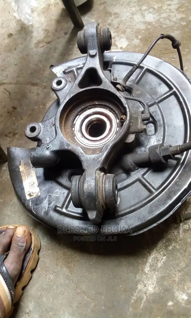Back Hob Range Rover Sport 2006