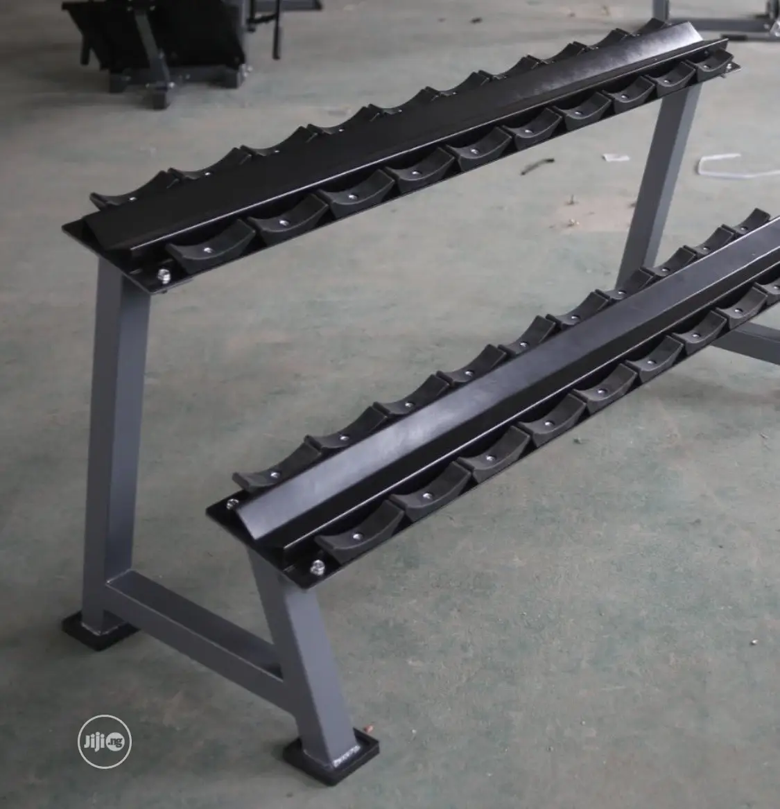 10set of Dumbell Rack