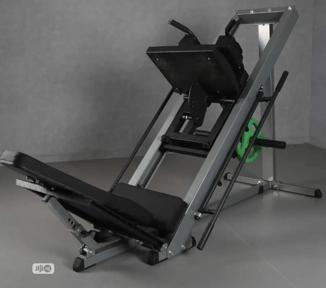 Leg Press Machine With Hack Squat