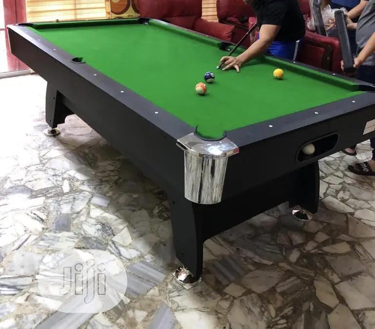 7ft Snooker Pool Table