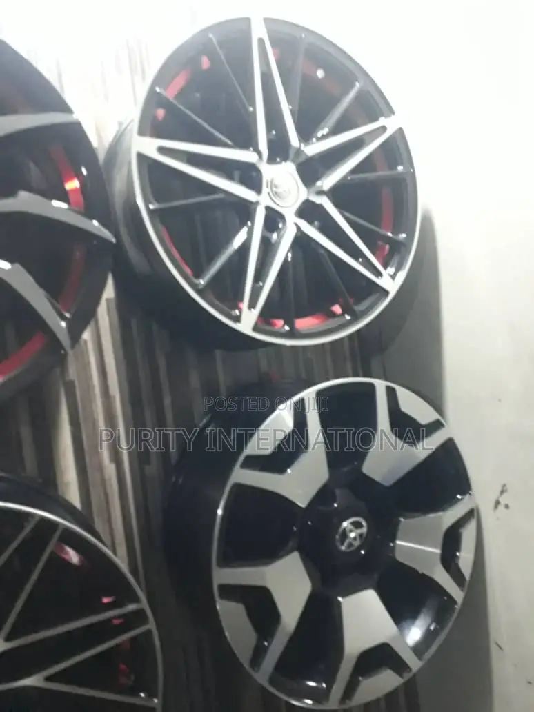 Buy Brand New Alloys Wheels. For All Vehicles.