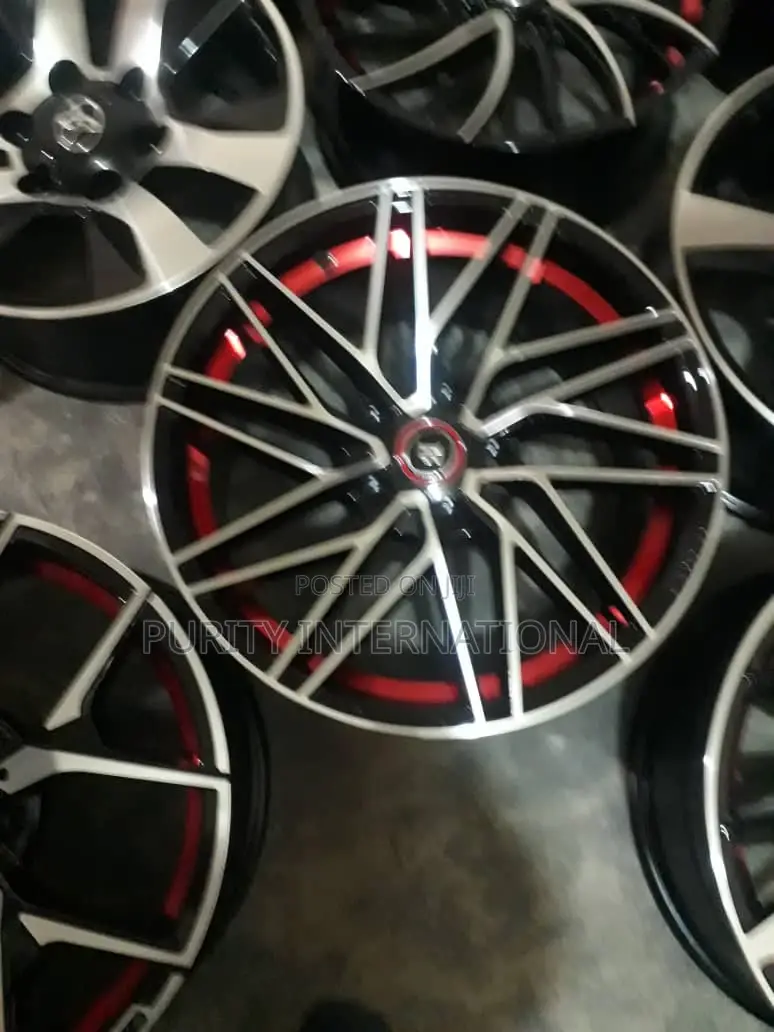 Buy Brand New Alloys Wheels. For All Vehicles.