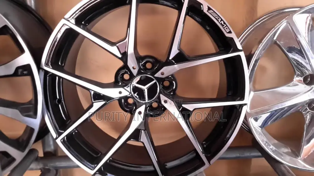 Buy Brand New Alloys Wheels. For All Vehicles.