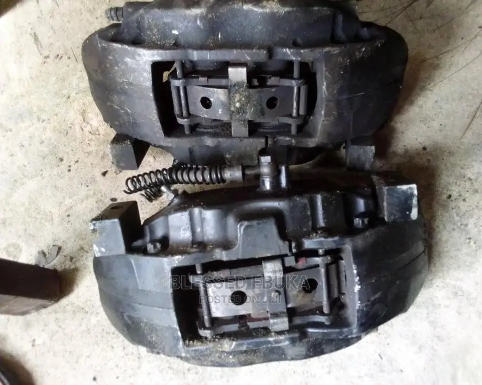 Supercharged Caliper Range Rover Sport 2008