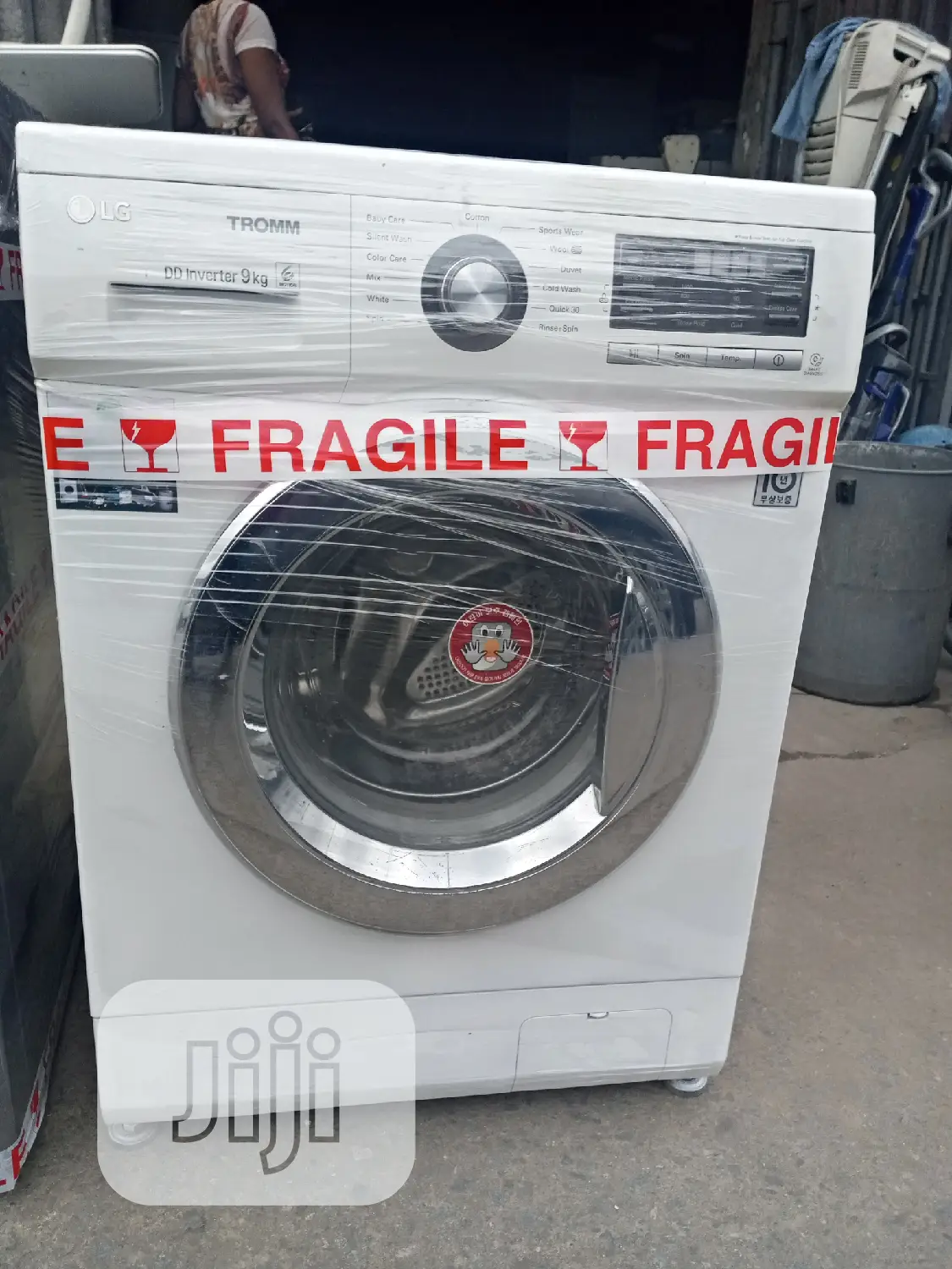9kg Washing Machine Wash and Spin. Direct Drive