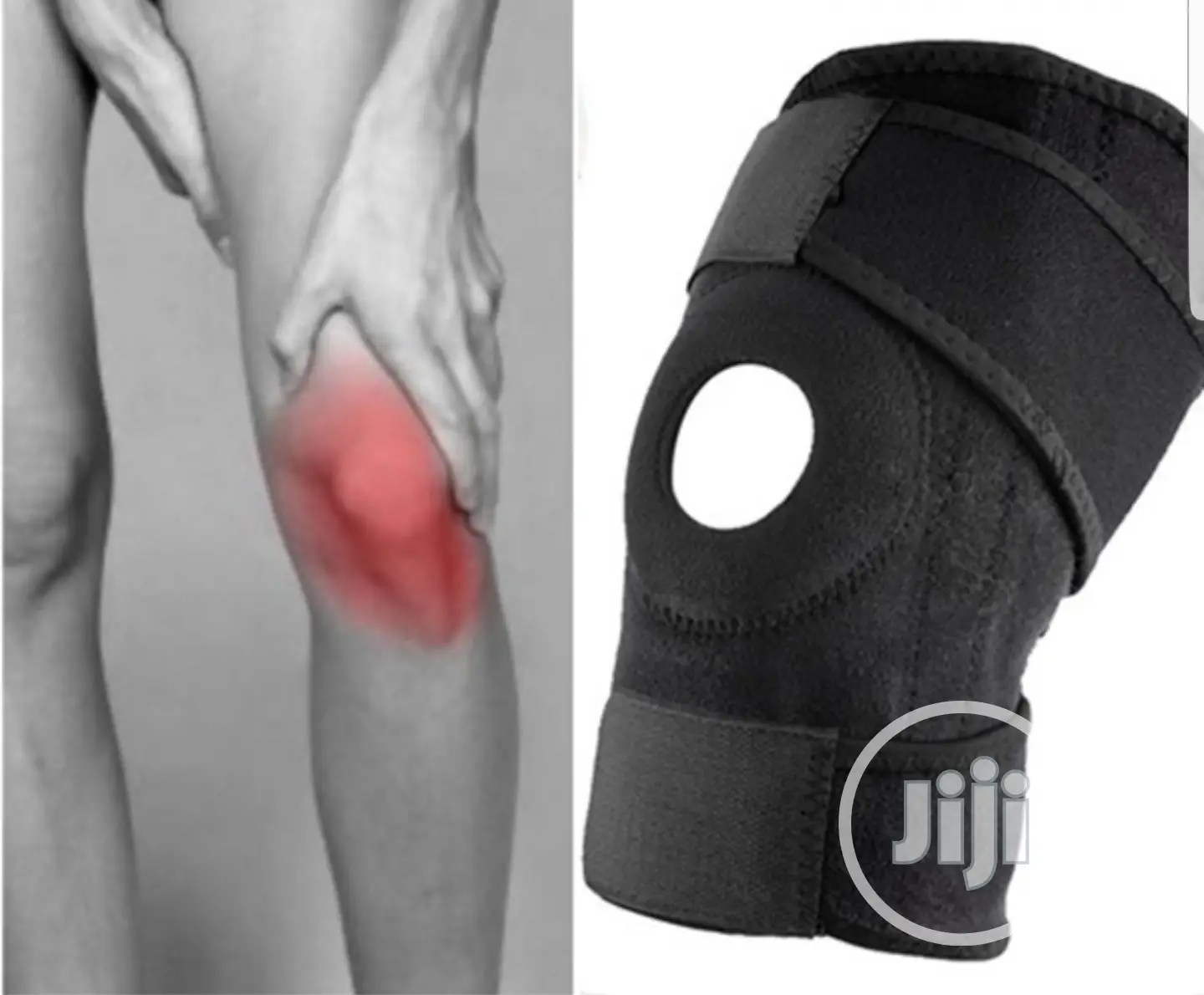 Knee Support/Protector/ Corrector Brace or Pad, Knee Guard