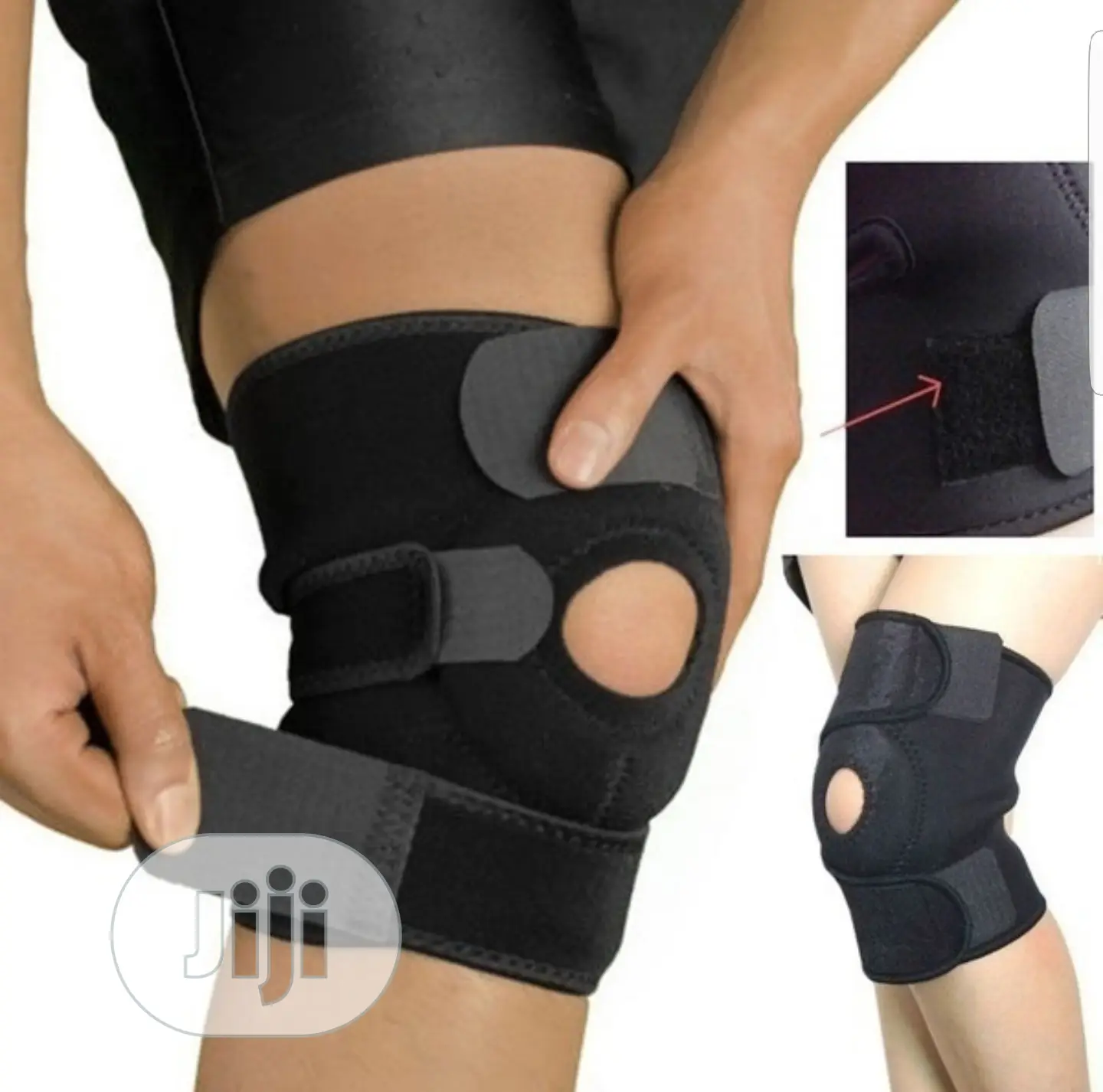 Knee Support/Protector/ Corrector Brace or Pad, Knee Guard