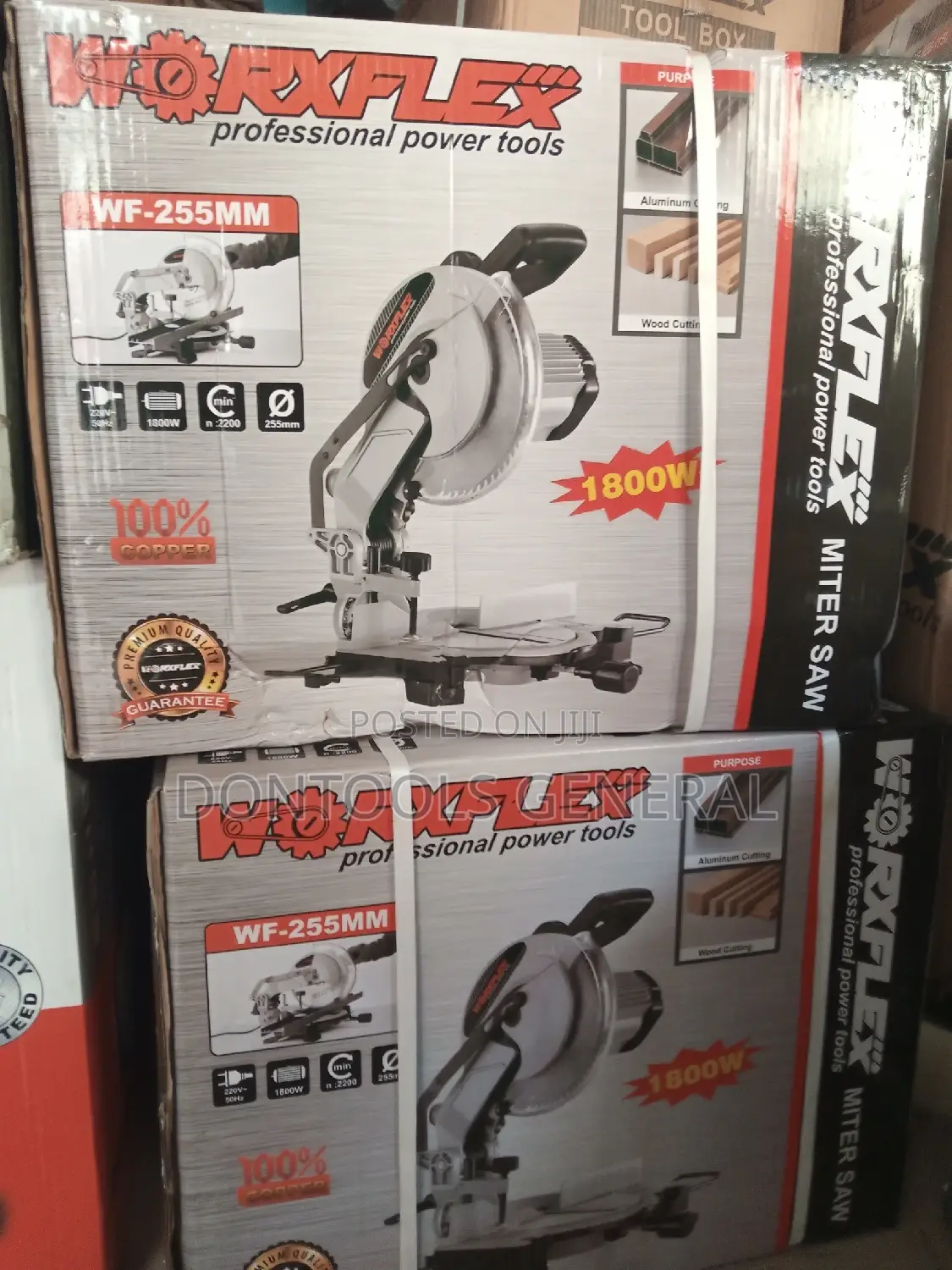 Professional Mitre Machine Saw WF-255MM