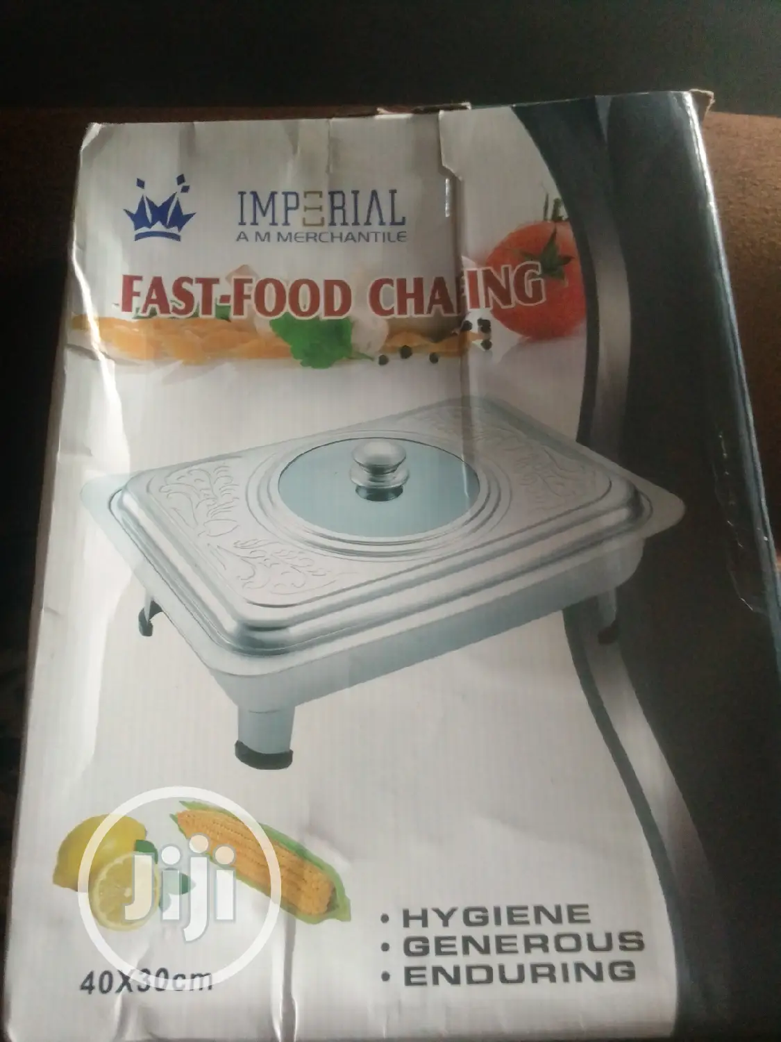 Portable ,Stainless Steel, Chafing Dish