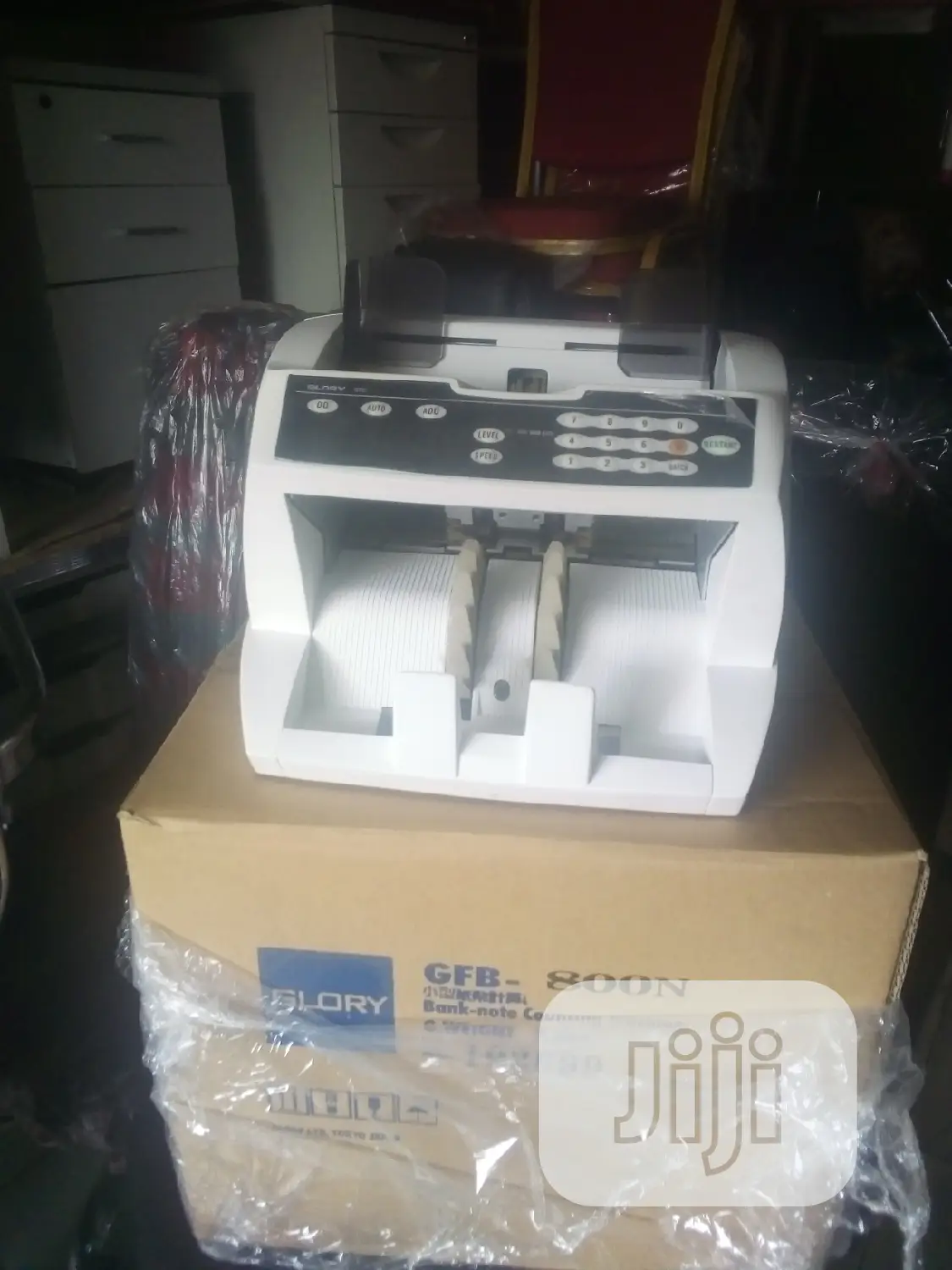 Counting Machine