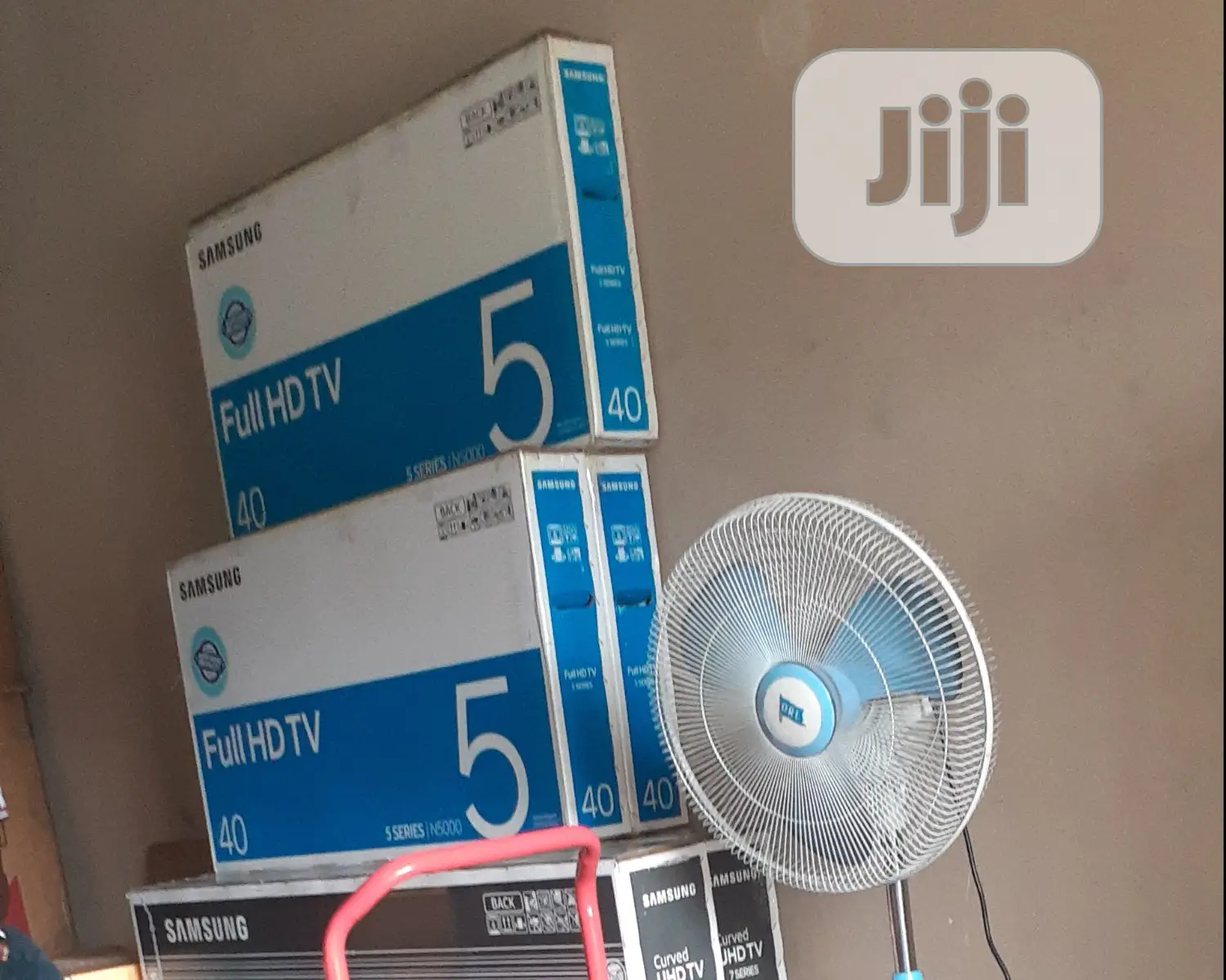 40" Samsung Television