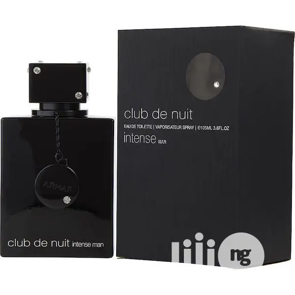 Club De Nuit Intense Man EDT 105ml, the Woman Available Also