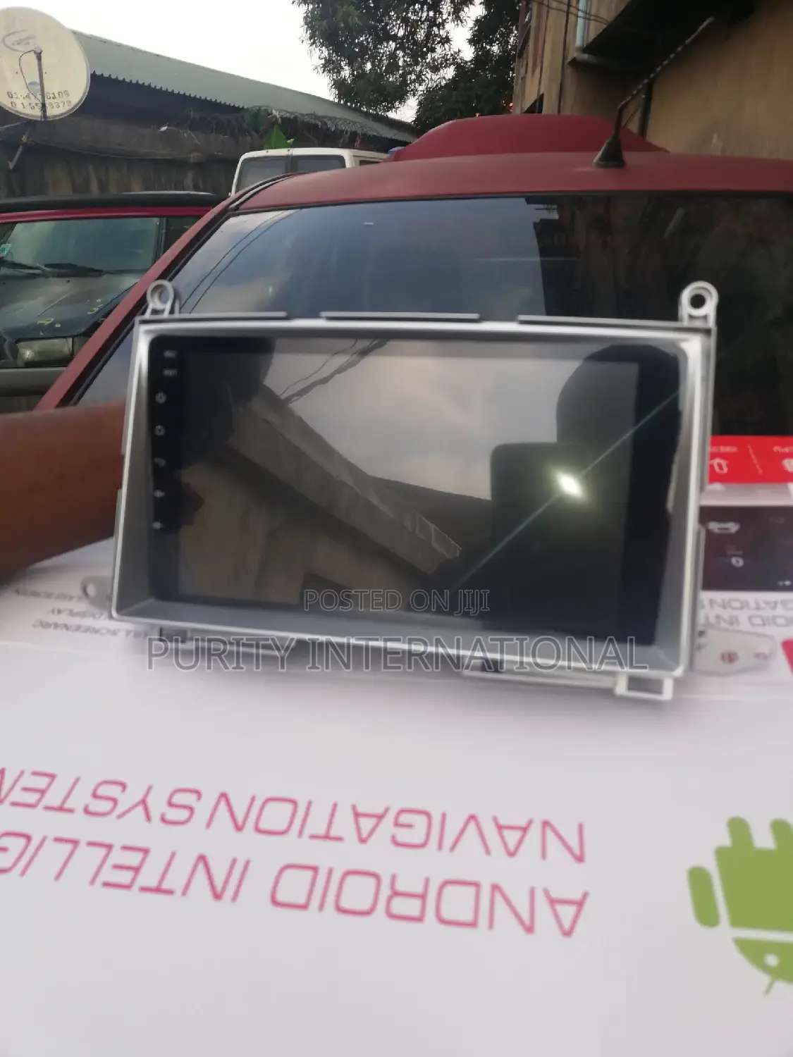 Buy Your Android Car Stereo