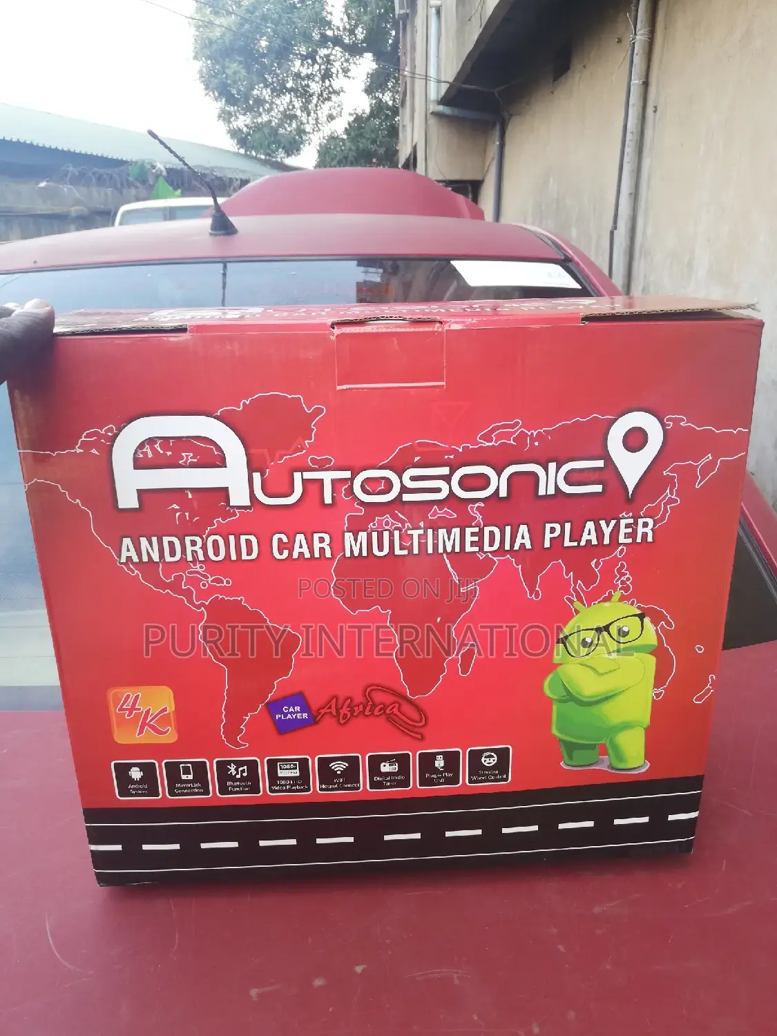 Buy Your Android Car Stereo