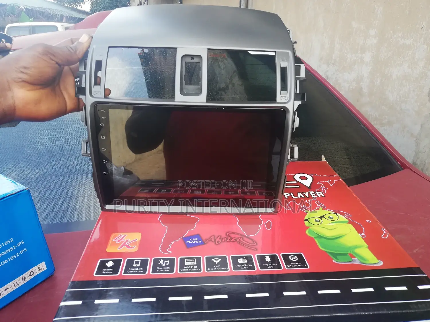 Buy Your Android Car Stereo