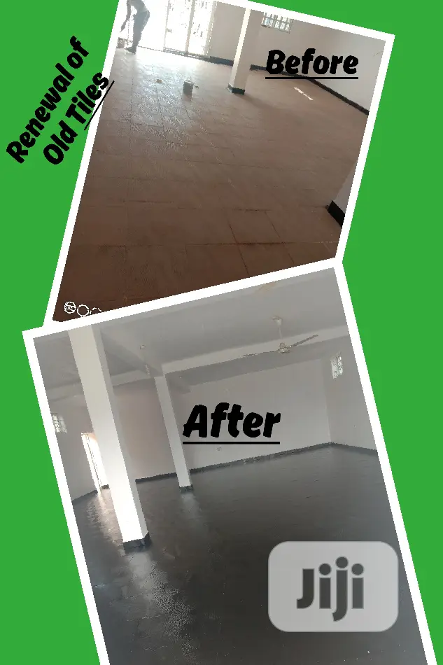 Interior On Point, Best Classic Epoxy Creations