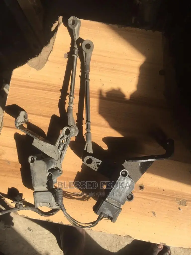 Range Rover Sport Lifting Sensors