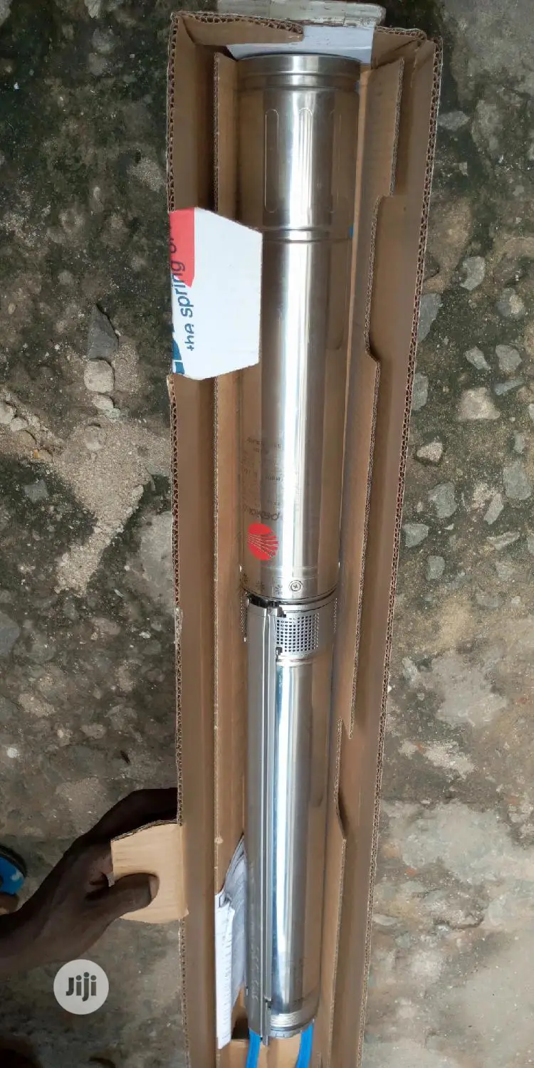 1.5hp Pedrollo Submersible Pump All Sizes Are Available