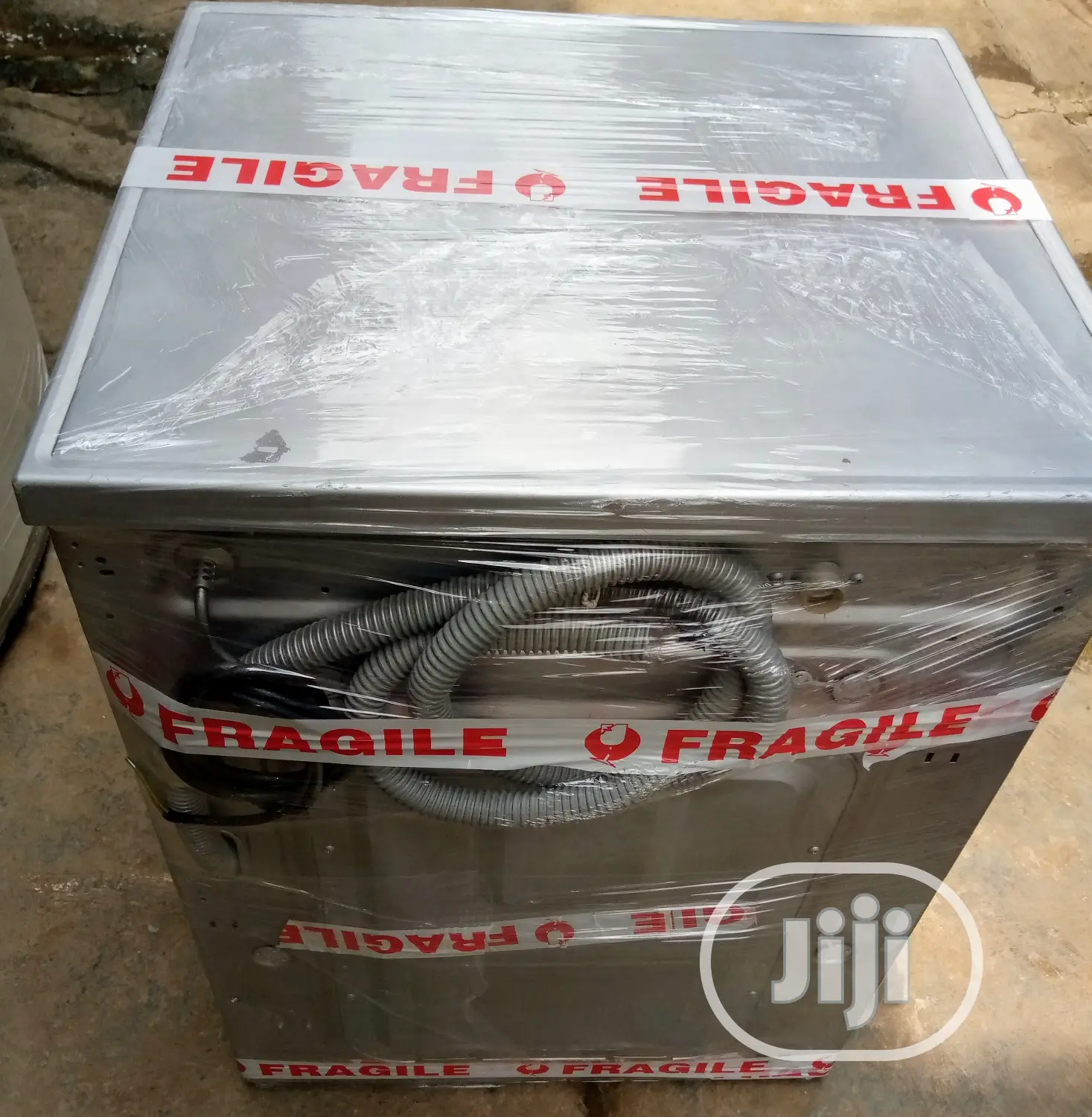Lg 8kg Inverter Direct Drive Automatic Washing Machine