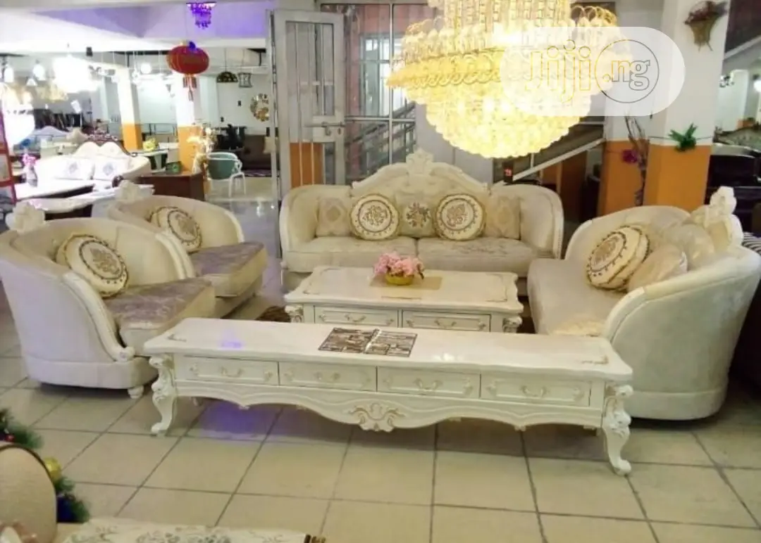 Pure Turkey Royal Antique Sofa