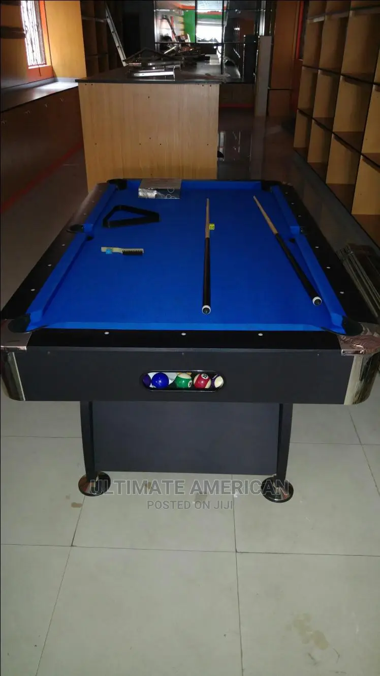 New Brand 7fit Snooker Board (Brand Kazu)