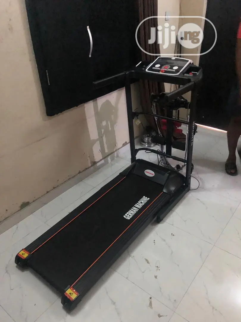 2hp German Machine Treadmil
