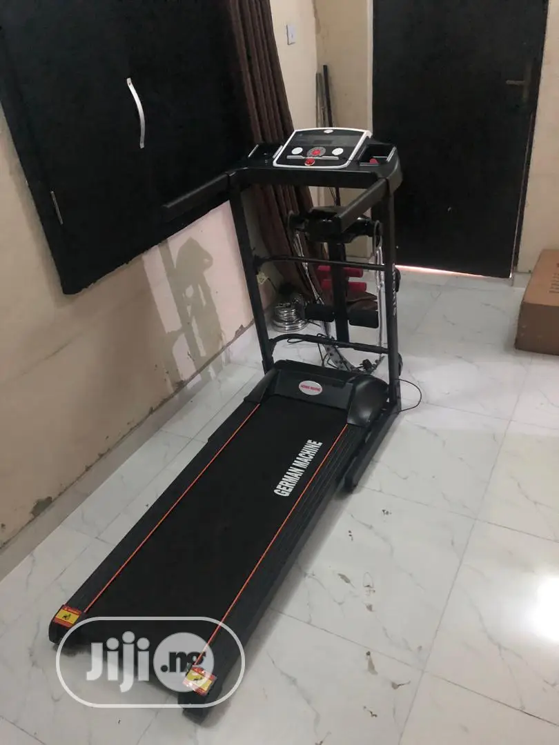 2hp Brand New Treadmil German Machine