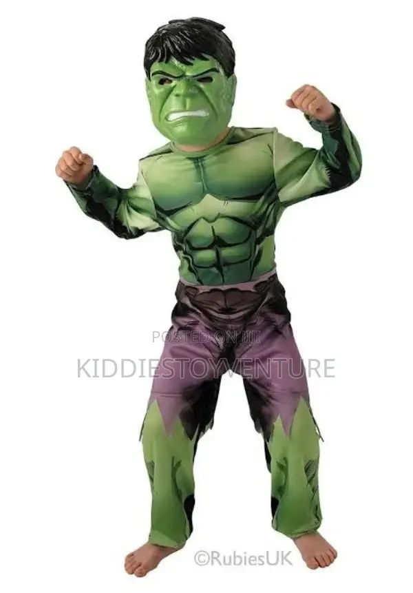 Hulk Costumes for Kids