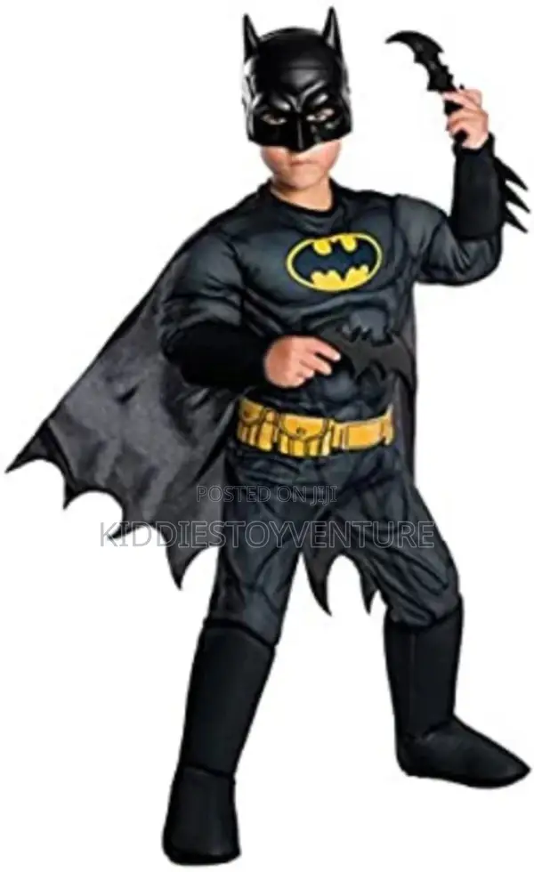 Batman Costumes for Kids