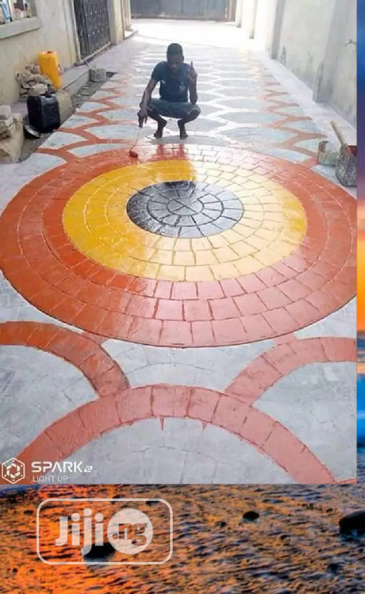 Floor Designs Man