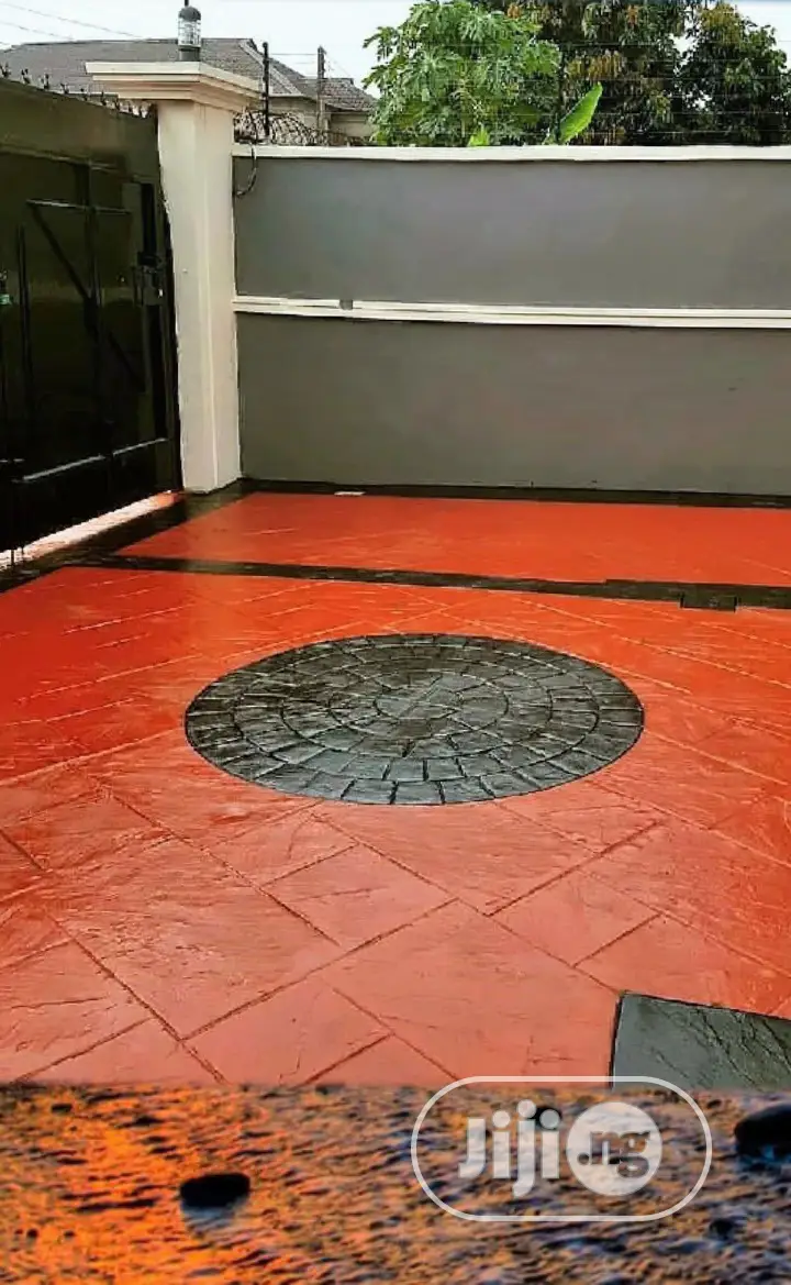 Floor Design Man