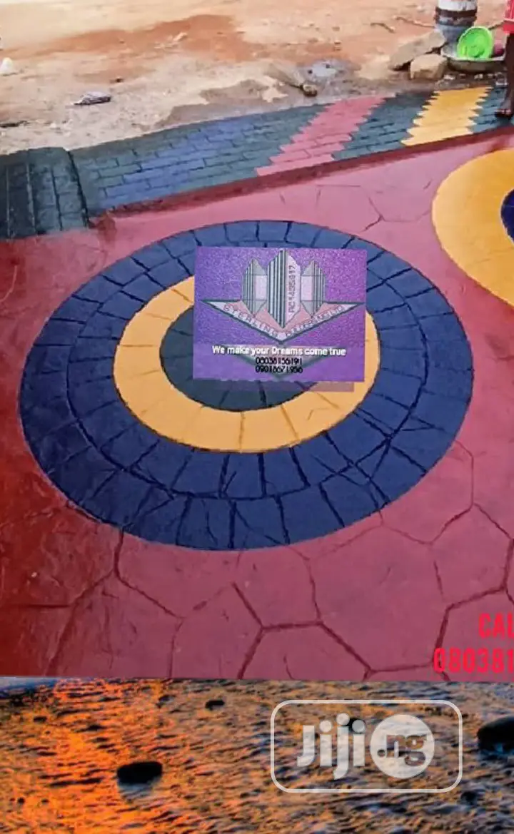 Floor Design Man