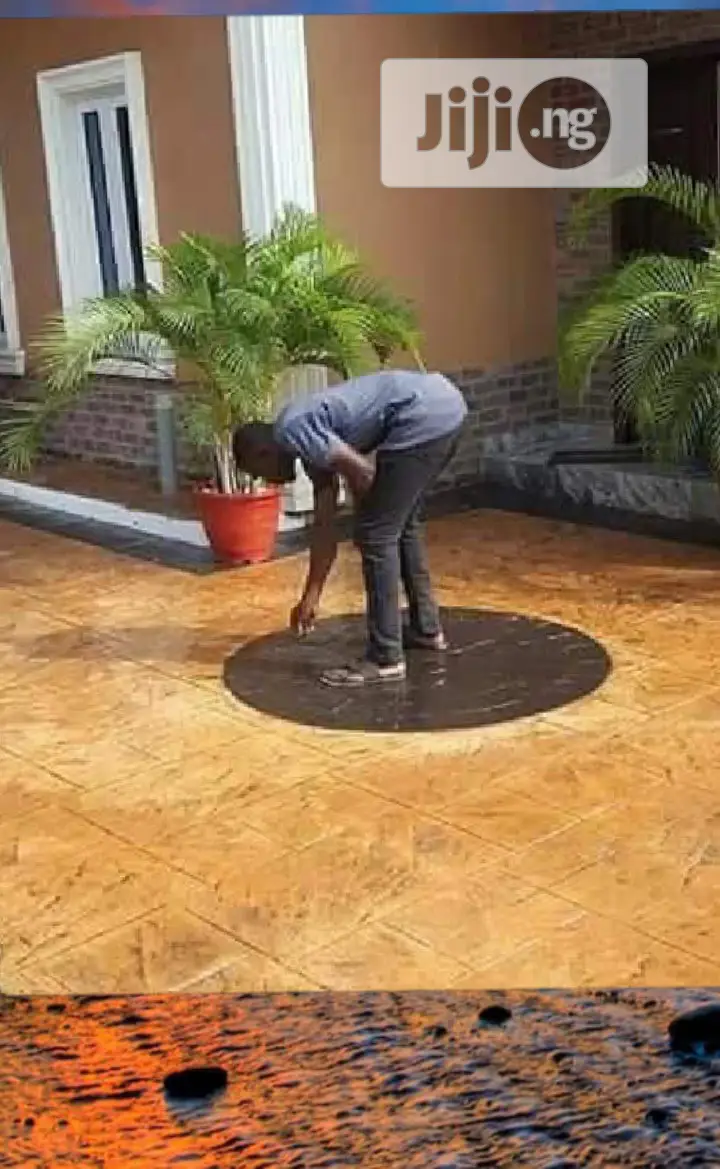 Floor Design Man